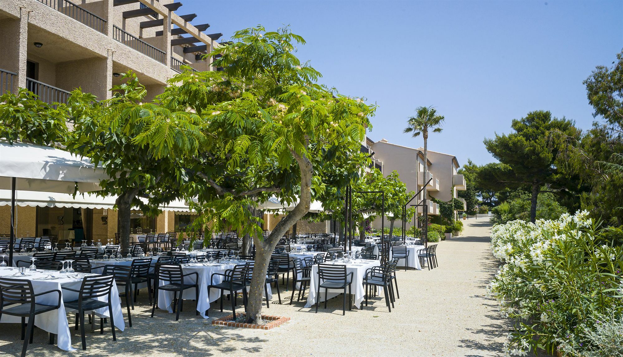 Hotel Helios & Spa - Ile Des Embiez Six-Fours-les-Plages Restaurant photo